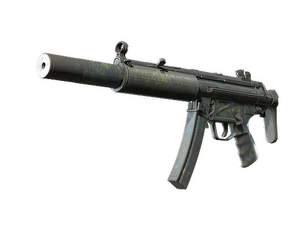 MP5-SD | Lime Hex