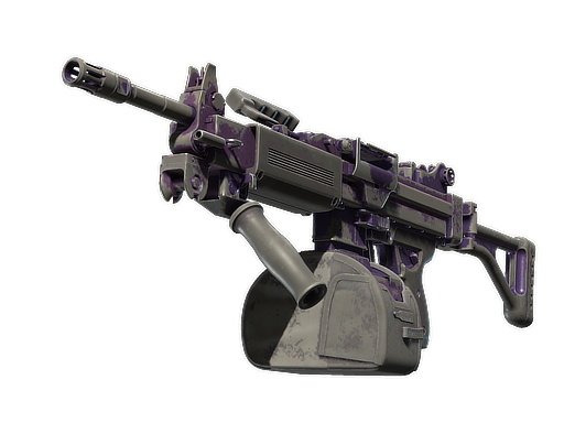 Negev | Sour Grapes (Battle-Scarred)