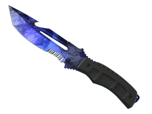 ★ Survival Knife | Doppler Phase 4 (Factory New)