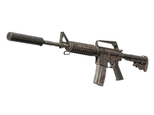 M4A1-S | Rose Hex