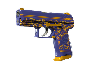 P2000 | Royal Baroque