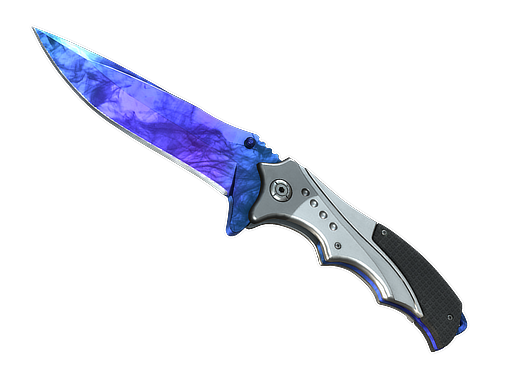 ★ Nomad Knife | Doppler Sapphire (Factory New)