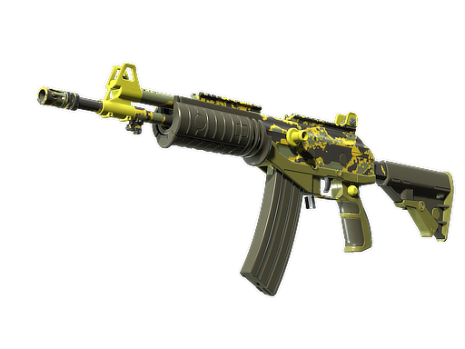 Galil AR | Acid Dart (Factory New)