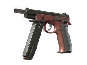 CZ75-Auto | Pink Pearl