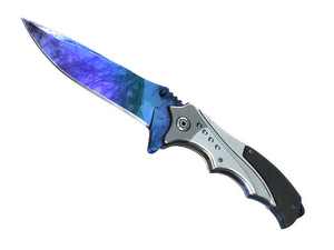 ★ ST™ Nomad Knife | Doppler Phase 3 (Minimal Wear)