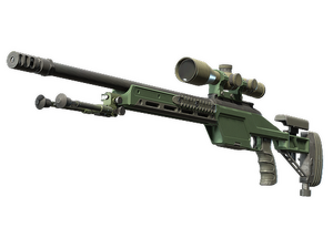 SSG 08 | Green Ceramic