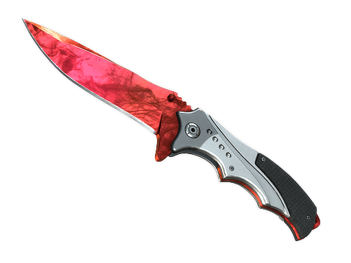 ★ StatTrak™ Nomad Knife | Doppler Ruby (Factory New)