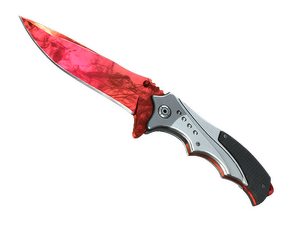 ★ StatTrak™ Nomad Knife | Doppler Ruby (Factory New)