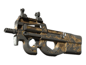 P90 | Desert Halftone