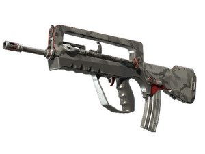 FAMAS | Grey Ghost