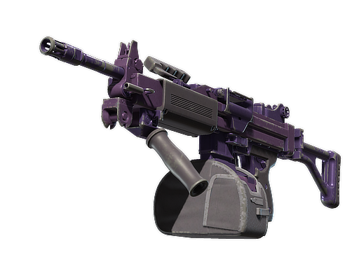 Negev | Sour Grapes (Well-Worn)
