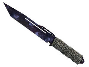 ★ StatTrak™ Paracord Knife | Doppler Black Pearl (Factory New)