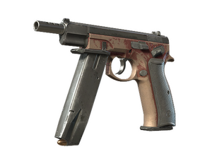 CZ75-Auto | Pink Pearl