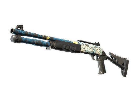 XM1014 | Solitude (Well-Worn)