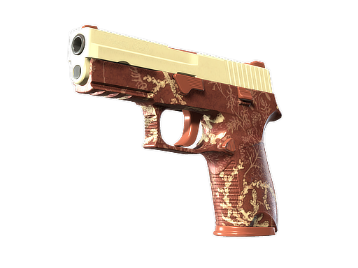 P250 | Red Tide (Factory New)
