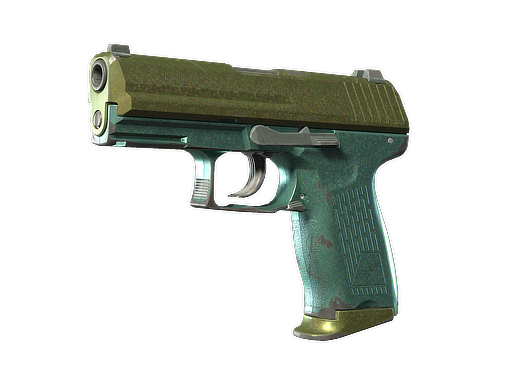 P2000 | Marsh (Field-Tested)