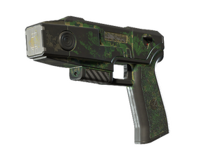 Zeus x27 | Swamp DDPAT (Battle-Scarred)