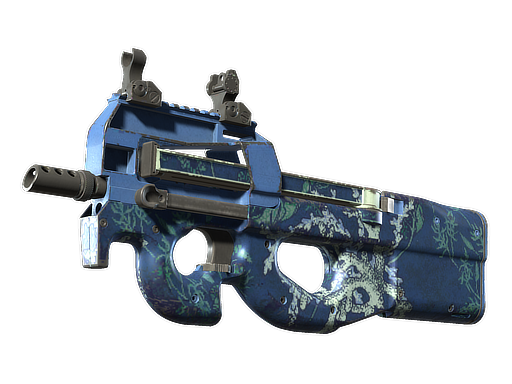 P90 | Reef Grief (Well-Worn)