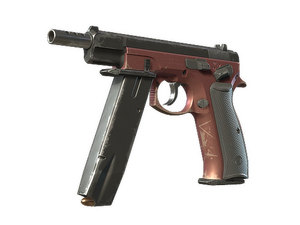 CZ75-Auto | Pink Pearl