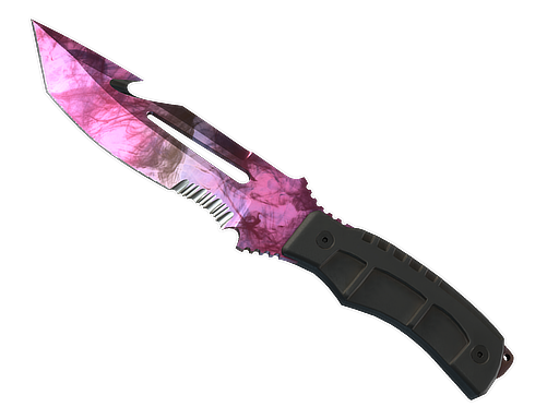 ★ Survival Knife | Doppler Phase 2 (Factory New)