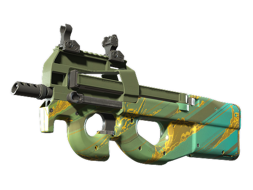 P90 | Mustard Gas (Factory New)