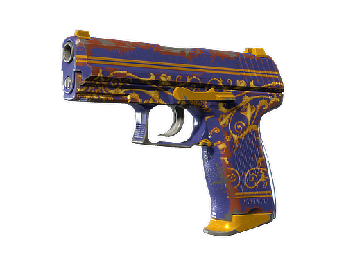 P2000 | Royal Baroque (Well-Worn)