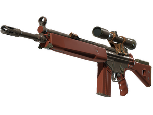 G3SG1 | Red Jasper