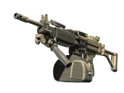 Negev | Raw Ceramic (Field-Tested)