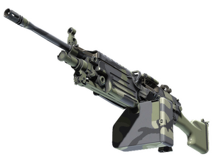 M249 | Sage Camo