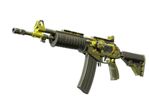 Galil AR | Acid Dart