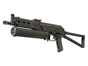 PP-Bizon | Wood Block Camo