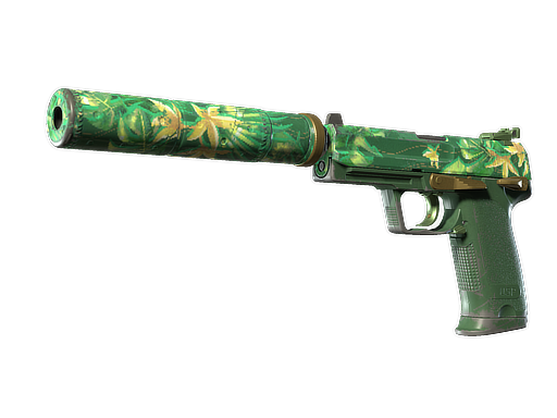 USP-S | Tropical Breeze (Field-Tested)