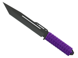 ★ Paracord Knife | Ultraviolet (Factory New)