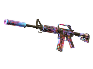 M4A1-S | Glitched Paint