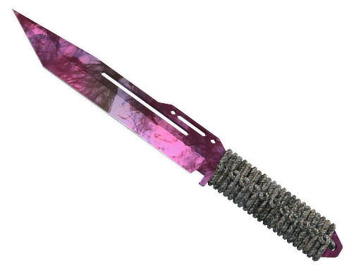 ★ Paracord Knife | Doppler Phase 2 (Minimal Wear)