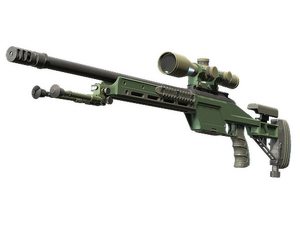 SSG 08 | Green Ceramic