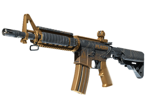 M4A4 | Sheet Lightning (Factory New)