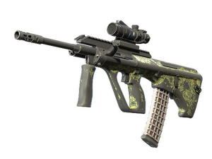 AUG | Commando Company