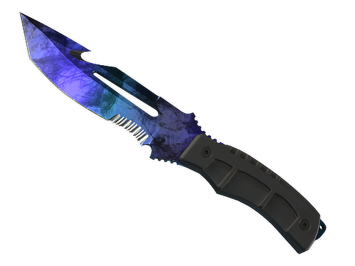 ★ Survival Knife | Doppler Phase 3 (Minimal Wear)