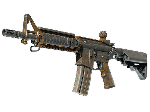 M4A4 | Sheet Lightning (Battle-Scarred)
