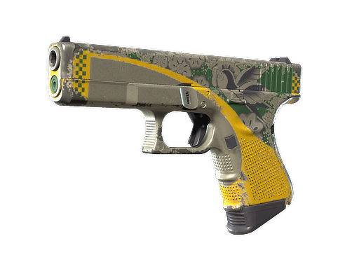 Glock-18 | Glockingbird (Well-Worn)