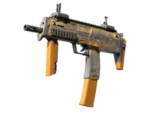 MP7 | Short Ochre