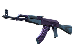 AK-47 | Midnight Laminate