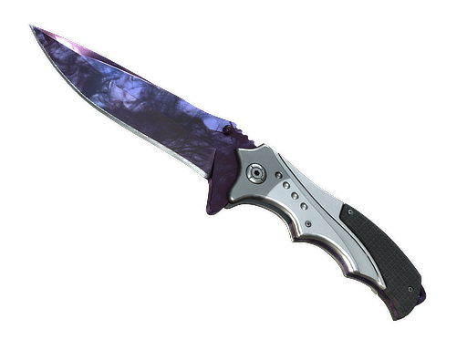 ★ StatTrak™ Nomad Knife | Doppler Black Pearl (Factory New)