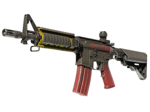 M4A4 | Steel Work