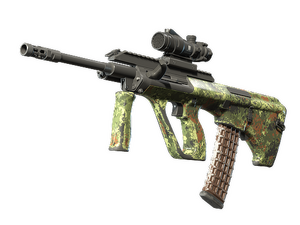 AUG | Commando Company