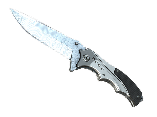 ★ StatTrak™ Nomad Knife | Damascus Steel (Minimal Wear)