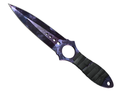 ★ Skeleton Knife | Doppler Black Pearl (Factory New)
