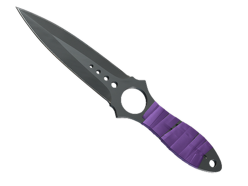 ★ Skeleton Knife | Ultraviolet (Factory New)