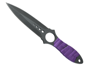 ★ Skeleton Knife | Ultraviolet (Factory New)